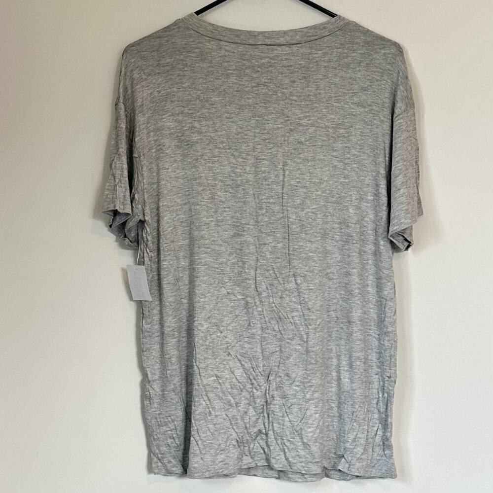 NWT Wst Cst Gray Kruger National Park Africa Graphic Tee - Size: Medium - Picture 5 of 5